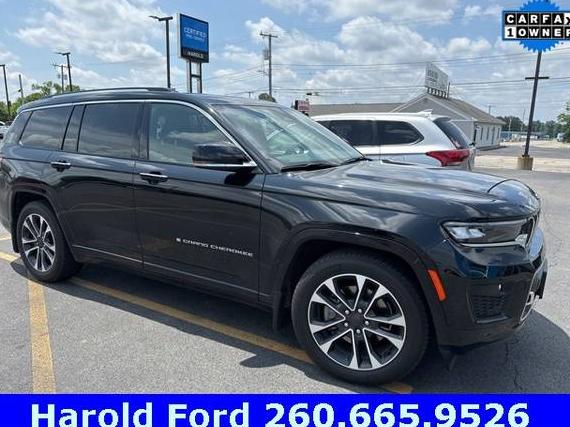 JEEP GRAND CHEROKEE 2022 1C4RJKDG2N8519261 image